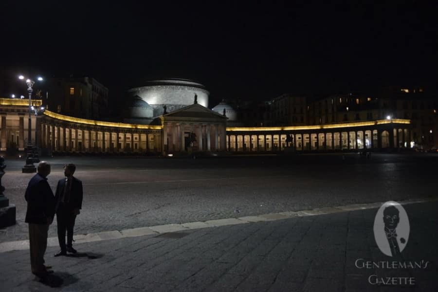 Napoli at Night