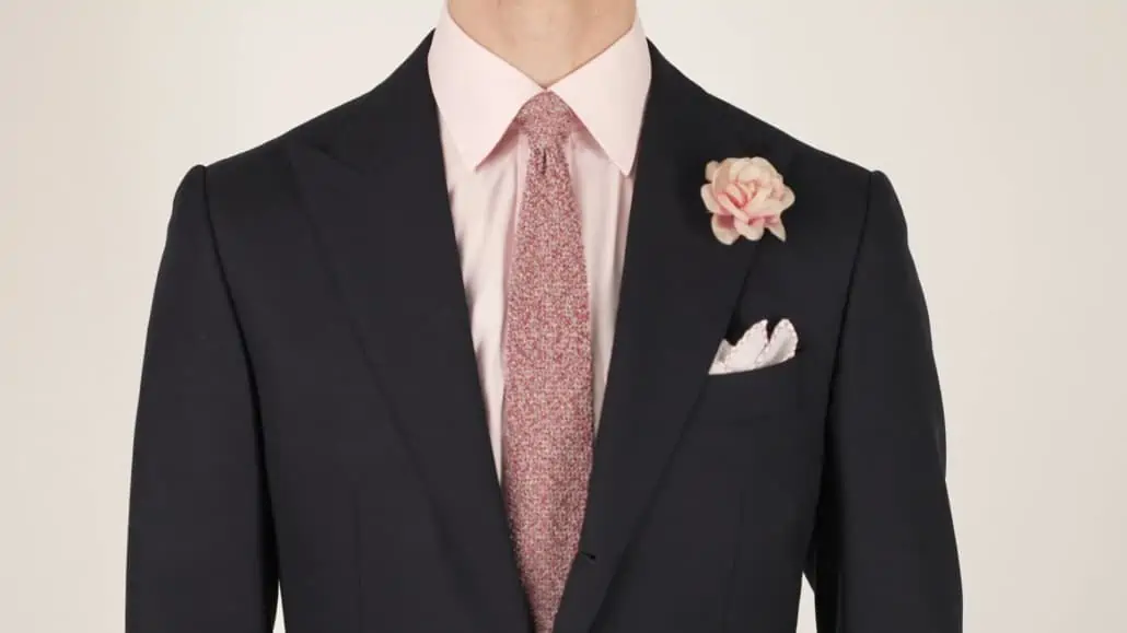 The Ultimate Guide to Navy Suit and Bow Tie Combination for Any Event –  Flex Suits